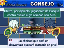 Inazuma Eleven 3: Rayo celeste - Fuego explosivo