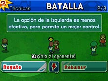 Inazuma Eleven 3: Rayo celeste - Fuego explosivo