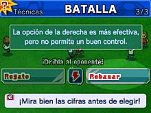 Inazuma Eleven 3: Rayo celeste - Fuego explosivo