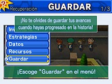 Inazuma Eleven 3: Rayo celeste - Fuego explosivo