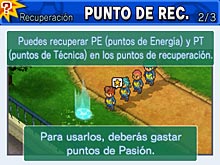 Inazuma Eleven 3: Rayo celeste - Fuego explosivo
