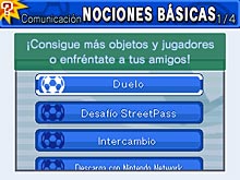 Inazuma Eleven 3: Rayo celeste - Fuego explosivo