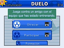 Inazuma Eleven 3: Rayo celeste - Fuego explosivo