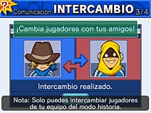 Inazuma Eleven 3: Rayo celeste - Fuego explosivo
