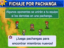 Inazuma Eleven 3: Rayo celeste - Fuego explosivo