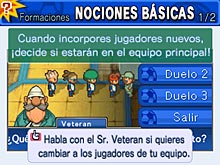 Inazuma Eleven 3: Rayo celeste - Fuego explosivo