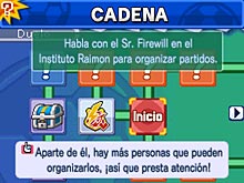 Inazuma Eleven 3: Rayo celeste - Fuego explosivo