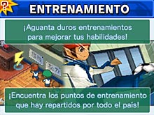 Inazuma Eleven 3: Rayo celeste - Fuego explosivo