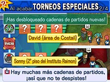 Inazuma Eleven 3: Rayo celeste - Fuego explosivo
