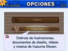 Inazuma Eleven 3: Rayo celeste - Fuego explosivo