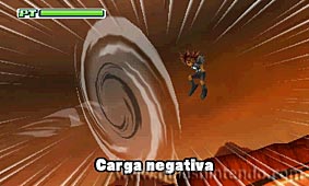 Inazuma Eleven 3: Rayo celeste - Fuego explosivo