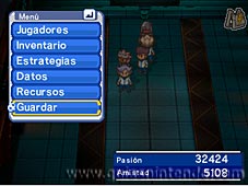 Inazuma Eleven 3: Rayo celeste - Fuego explosivo