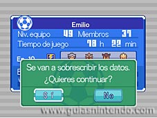 Inazuma Eleven 3: Rayo celeste - Fuego explosivo