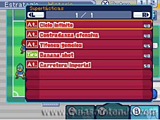 Inazuma Eleven 3: Rayo celeste - Fuego explosivo