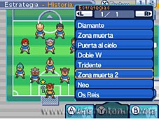 Inazuma Eleven 3: Rayo celeste - Fuego explosivo