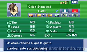 Inazuma Eleven 3: Rayo celeste - Fuego explosivo