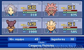 Inazuma Eleven 3: Rayo celeste - Fuego explosivo