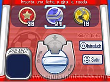 Inazuma Eleven 3: Rayo celeste - Fuego explosivo