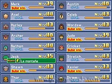 Inazuma Eleven 3: Rayo celeste - Fuego explosivo