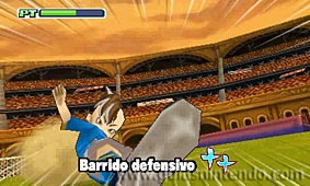 Inazuma Eleven 3: Rayo celeste - Fuego explosivo