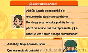 Inazuma Eleven 3: ¡La amenaza del Ogro!