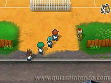 Inazuma Eleven 3: ¡La amenaza del Ogro!