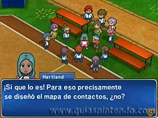 Inazuma Eleven 3: ¡La amenaza del Ogro!