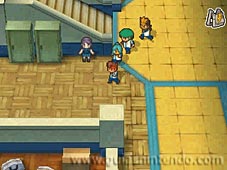 Inazuma Eleven 3: ¡La amenaza del Ogro!