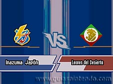 Inazuma Eleven 3: ¡La amenaza del Ogro!