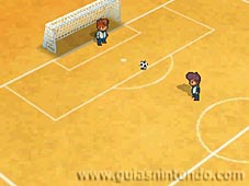 Inazuma Eleven 3: ¡La amenaza del Ogro!