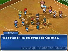 Inazuma Eleven 3: ¡La amenaza del Ogro!