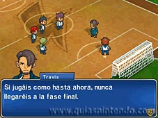 Inazuma Eleven 3: ¡La amenaza del Ogro!