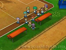 Inazuma Eleven 3: ¡La amenaza del Ogro!