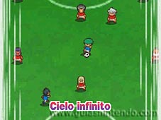 Inazuma Eleven 3: ¡La amenaza del Ogro!