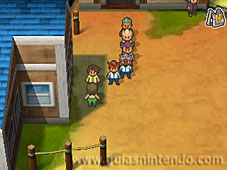 Inazuma Eleven 3: ¡La amenaza del Ogro!