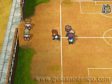 Inazuma Eleven 3: ¡La amenaza del Ogro!
