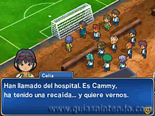 Inazuma Eleven 3: ¡La amenaza del Ogro!
