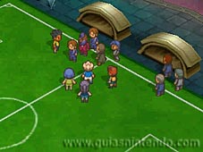 Inazuma Eleven 3: ¡La amenaza del Ogro!