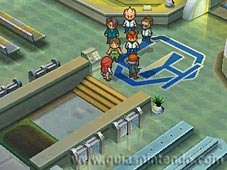 Inazuma Eleven 3: ¡La amenaza del Ogro!