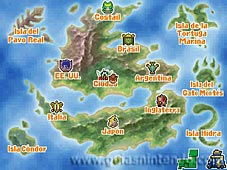 Inazuma Eleven 3: ¡La amenaza del Ogro!