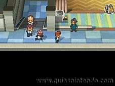 Inazuma Eleven 3: ¡La amenaza del Ogro!