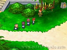 Inazuma Eleven 3: ¡La amenaza del Ogro!