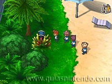 Inazuma Eleven 3: ¡La amenaza del Ogro!