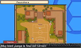 Inazuma Eleven 3: ¡La amenaza del Ogro!