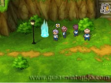 Inazuma Eleven 3: ¡La amenaza del Ogro!