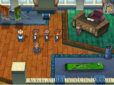 Inazuma Eleven 3: ¡La amenaza del Ogro!