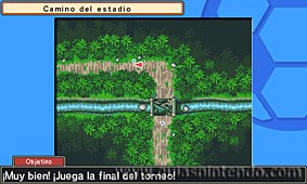 Inazuma Eleven 3: ¡La amenaza del Ogro!
