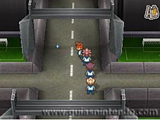 Inazuma Eleven 3: ¡La amenaza del Ogro!