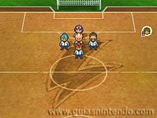 Inazuma Eleven 3: ¡La amenaza del Ogro!