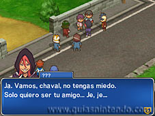 Inazuma Eleven 3: ¡La amenaza del Ogro!